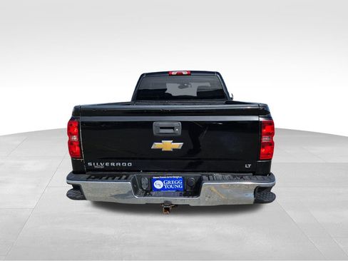 Used 2014 Chevrolet Silverado 1500 LT w/ All Star Edition AWD/4WD image 7