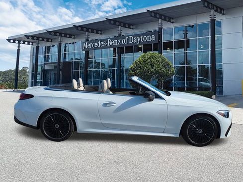New 2026 Mercedes-Benz CLE 300 4MATIC Cabriolet image 3