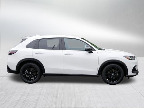 Used 2027 Honda HR-V Sport image 8