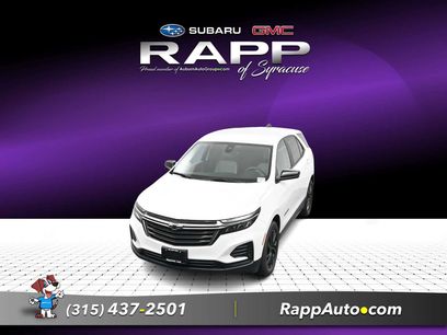Used 2023 Chevrolet Equinox LS w/ LS Convenience Package