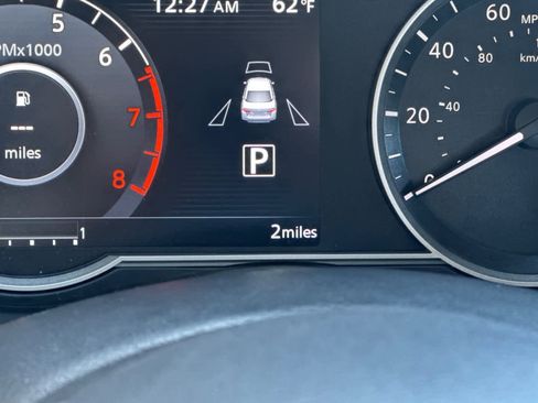 New 2025 Nissan Versa SV w/ Trunk Package image 24