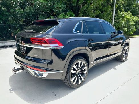 Used 2021 Volkswagen Atlas Cross Sport SEL Premium R-Line AWD/4WD image 7