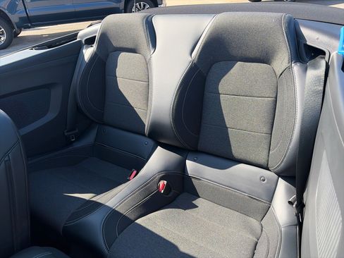 Used 2026 Ford Mustang Convertible RWD image 18