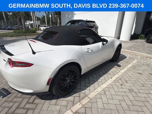 Used 2026 MAZDA MX-5 Miata Club w/ Brembo/BBS Recaro Package RWD image 12