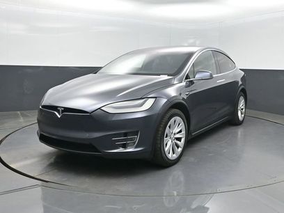 Used 2021 Tesla Model X Long Range