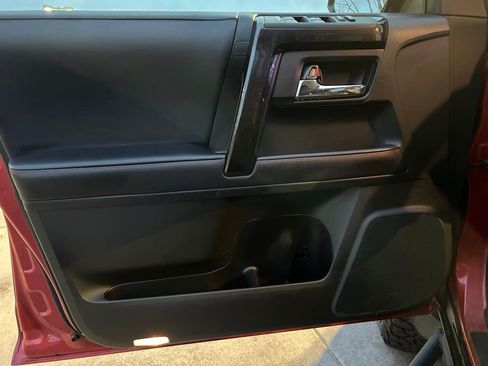 Used 2022 Toyota 4Runner TRD Off-Road Premium w/ Moonroof Package image 12