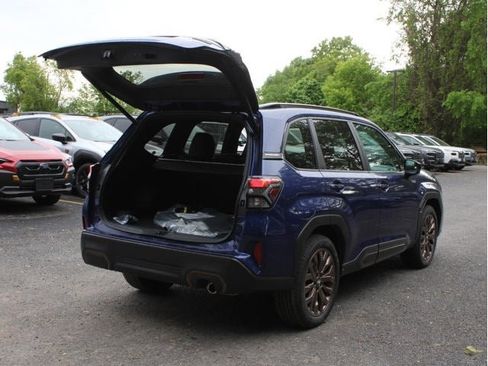 New 2026 Subaru Forester Sport AWD/4WD image 25