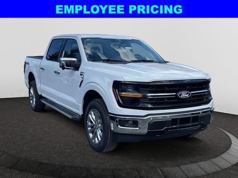 New 2026 Ford F150 XLT w/ Equipment Group 303A High AWD/4WD image 7