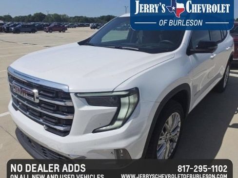 Used 2026 GMC Acadia Elevation w/ Elevation Premium Package FWD image 4