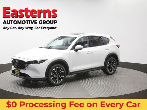 Used 2023 MAZDA CX-5 AWD 2.5 S w/ Premium Plus Pkg image 57