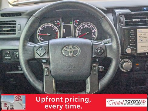Used 2023 Toyota 4Runner TRD Off-Road Premium w/ Moonroof Package AWD/4WD image 14