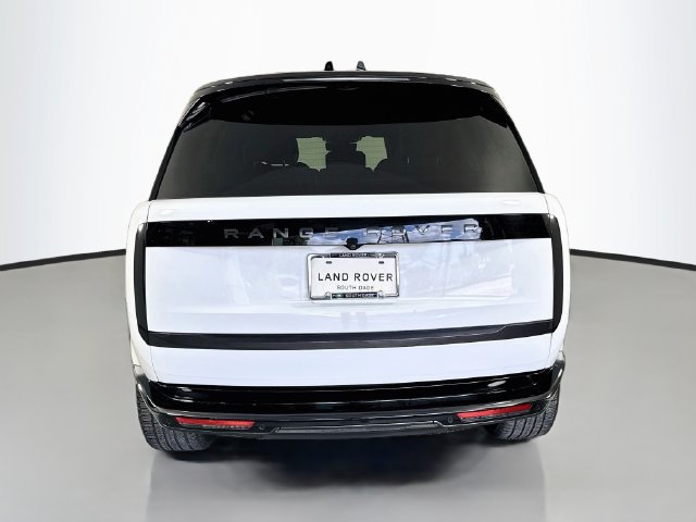 Certified 2024 Land Rover Range Rover SE AWD/4WD image 6
