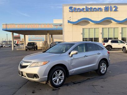 Used 2014 Acura RDX AWD