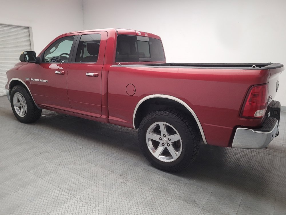 Used 2012 RAM 1500 Big Horn AWD/4WD image 3