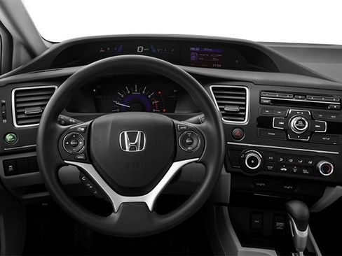 Used 2014 Honda Civic LX image 6