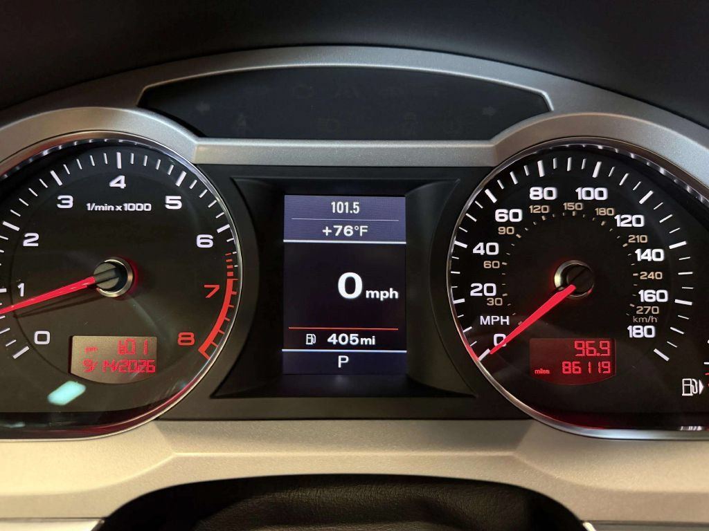 Used 2011 Audi A6 3.0T Prestige w/ Prestige Pkg AWD/4WD image 39