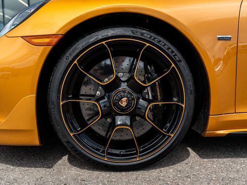 Used 2018 Porsche 911 Turbo S AWD/4WD image 6