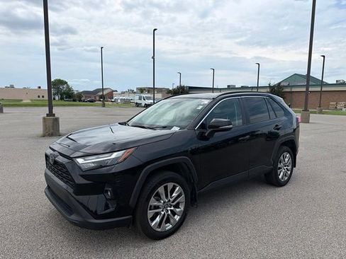 Used 2024 Toyota RAV4 XLE Premium w/ Weather Package FWD image 2