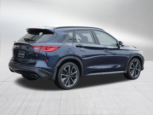 Certified 2025 INFINITI QX50 Sport image 7