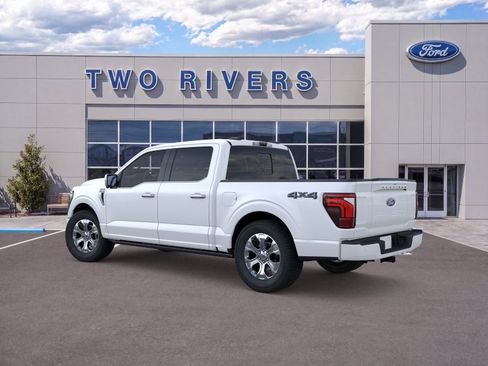 New 2026 Ford F150 Platinum w/ Equipment Group 702A High AWD/4WD image 4