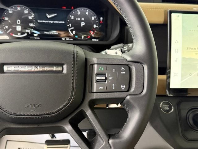 New 2026 Land Rover Defender 130 V8 AWD/4WD image 37