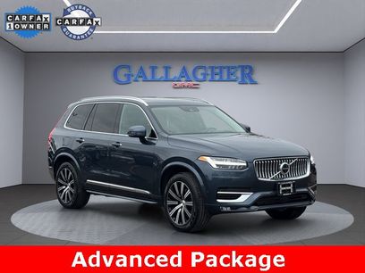 Used 2020 Volvo XC90 T6 Inscription w/ Protection Package