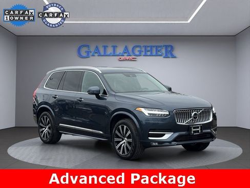 Used 2020 Volvo XC90 T6 Inscription w/ Protection Package image 1