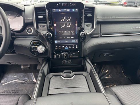 Used 2024 RAM 1500 Limited w/ Trailer Tow Group image 18