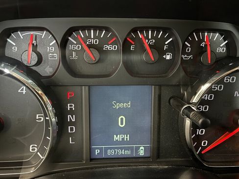 Used 2019 Chevrolet Silverado 1500 W/T w/ WT Convenience Package AWD/4WD image 11