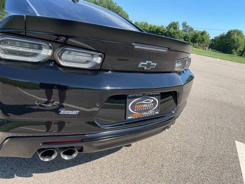 Used 2024 Chevrolet Camaro SS RWD image 31