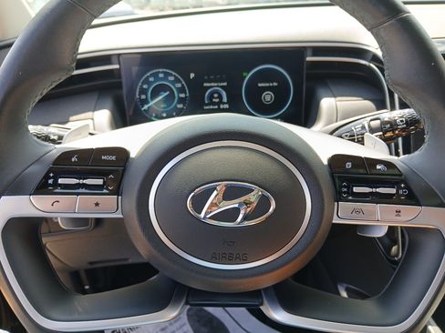 Used 2024 Hyundai Tucson Limited AWD/4WD image 18