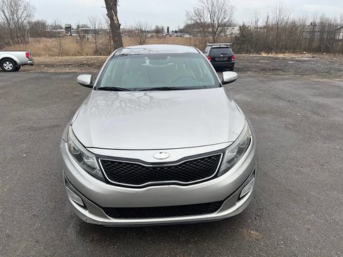Used 2014 Kia Optima EX image 2