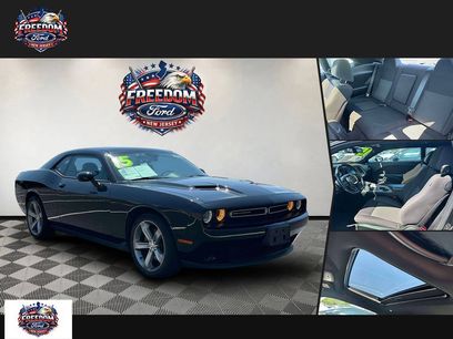 Used 2015 Dodge Challenger SXT w/ Super Sport Group (SS/T)