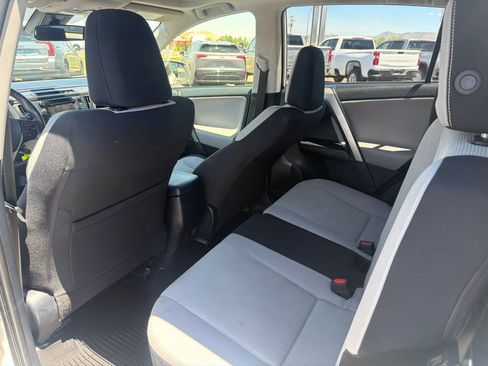 Used 2017 Toyota RAV4 XLE w/ Protection Package AWD/4WD image 28
