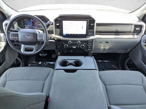 Certified 2025 Ford F150 XLT w/ Equipment Group 301A Standard AWD/4WD image 16
