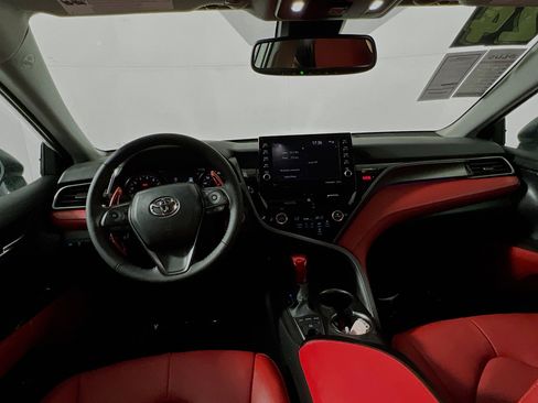 Used 2024 Toyota Camry XSE w/ Cold Weather Package image 30