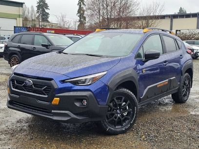 New 2026 Subaru Crosstrek 2.5i Wilderness w/ Crosstrek Mirror Package
