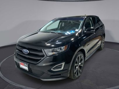 Used 2018 Ford Edge Sport w/ Equipment Group 401A