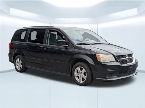 Used 2011 Dodge Grand Caravan Mainstreet w/ PWR Convenience Group image 8