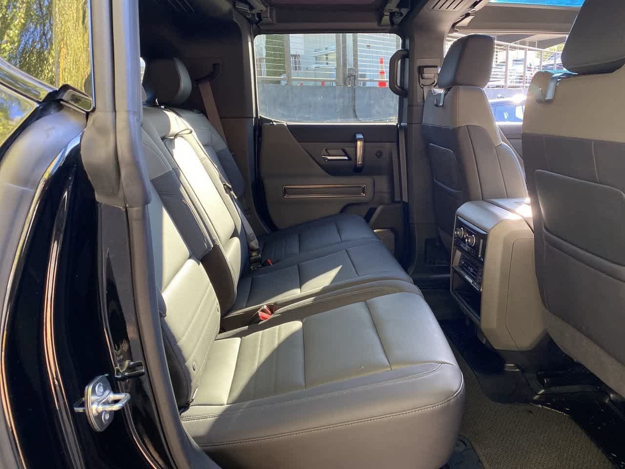 Used 2025 GMC Hummer EV 3X w/ LPO, Illumination Package AWD/4WD image 17