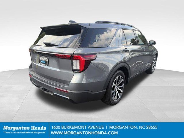Used 2025 Ford Explorer ST-Line RWD image 7
