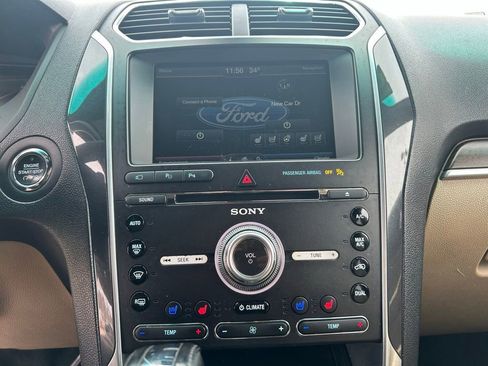 Used 2016 Ford Explorer Limited w/ Equipment Group 301A AWD/4WD image 17