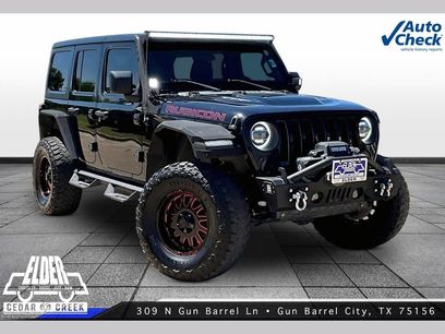Used 2021 Jeep Wrangler Unlimited Rubicon