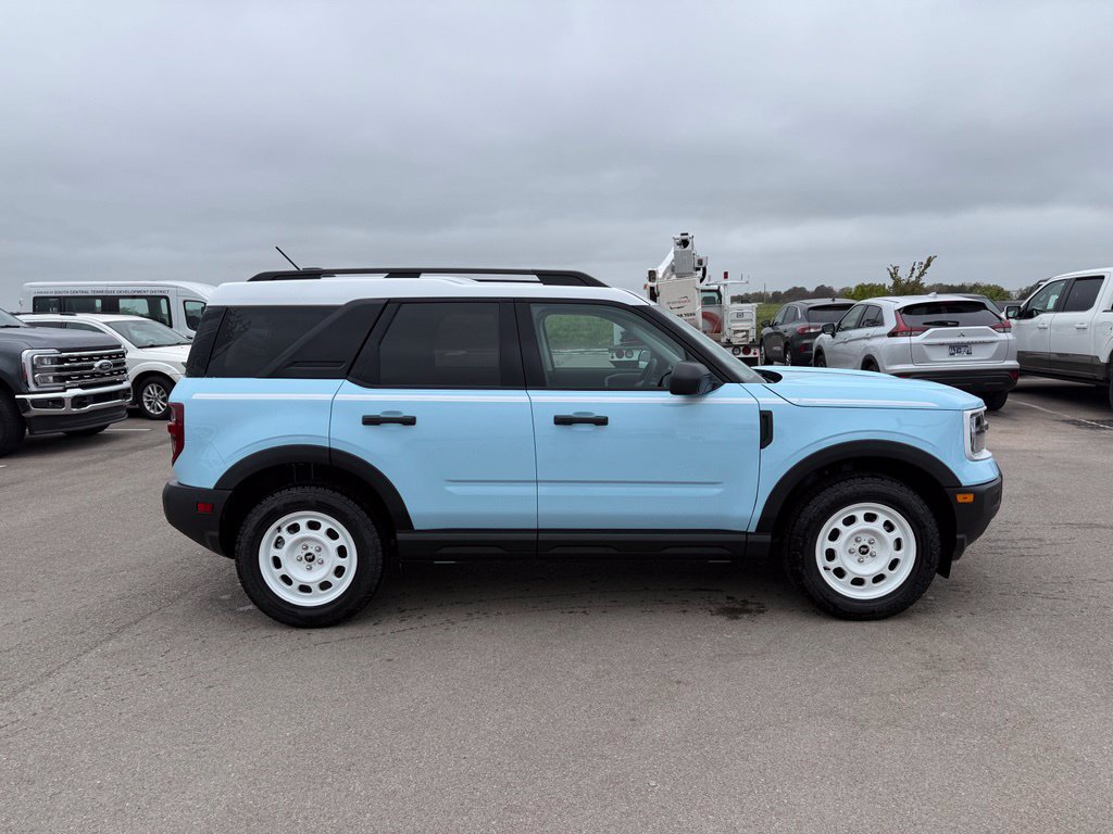 New 2026 Ford Bronco Sport Heritage w/ Convenience Package AWD/4WD image 33