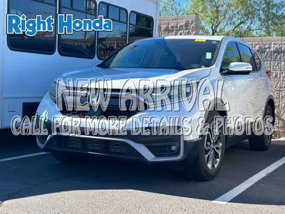 Used 2021 Honda CR-V EX