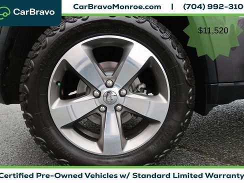 Used 2016 Jeep Grand Cherokee Limited RWD image 41
