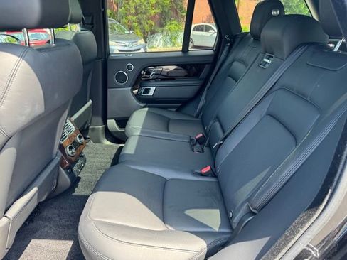 Used 2019 Land Rover Range Rover Supercharged image 16
