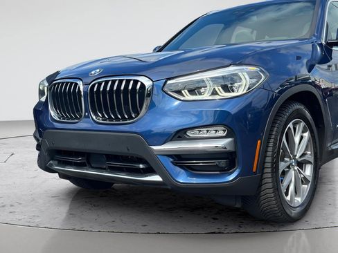 Used 2018 BMW X3 xDrive30i AWD/4WD image 35