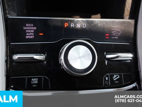 Used 2021 Jeep Grand Cherokee L Overland AWD/4WD image 38