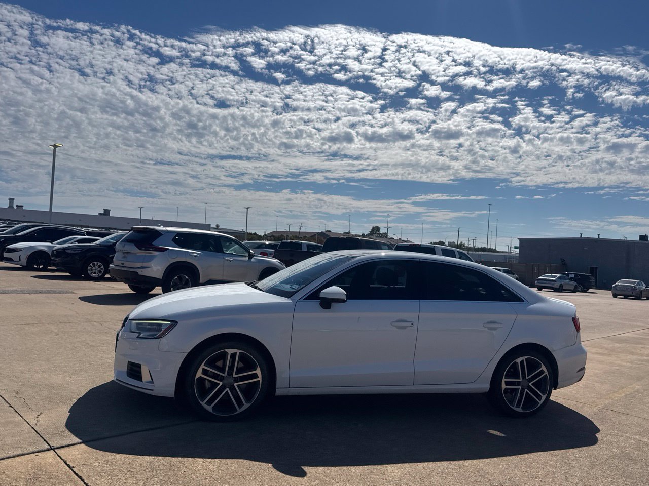 Used 2019 Audi A3 2.0T Premium w/ Convenience Package FWD image 15